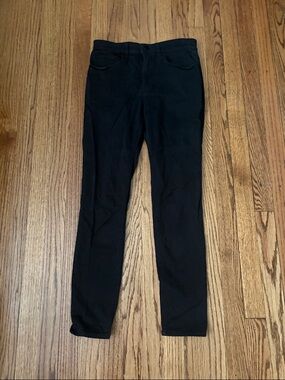 Express black jegging